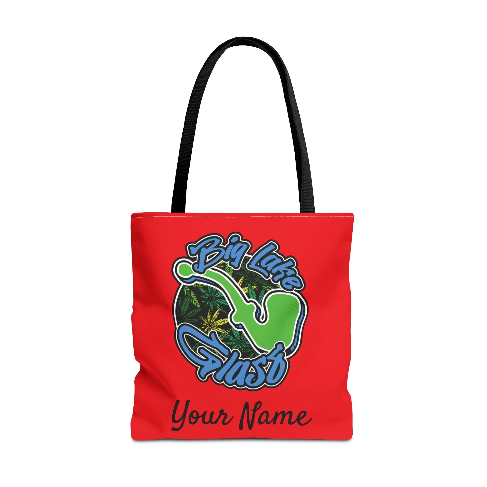 Tote Bag - Big Lake Glass Pipe