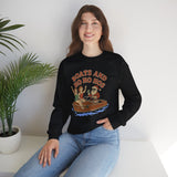 Boats And Ho Ho Hos Crewneck Sweatshirt - Unisex