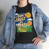 I Don't Trust My Farts Basic T-Shirt - Unisex