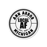 Ann Arbor Local AF Magnet