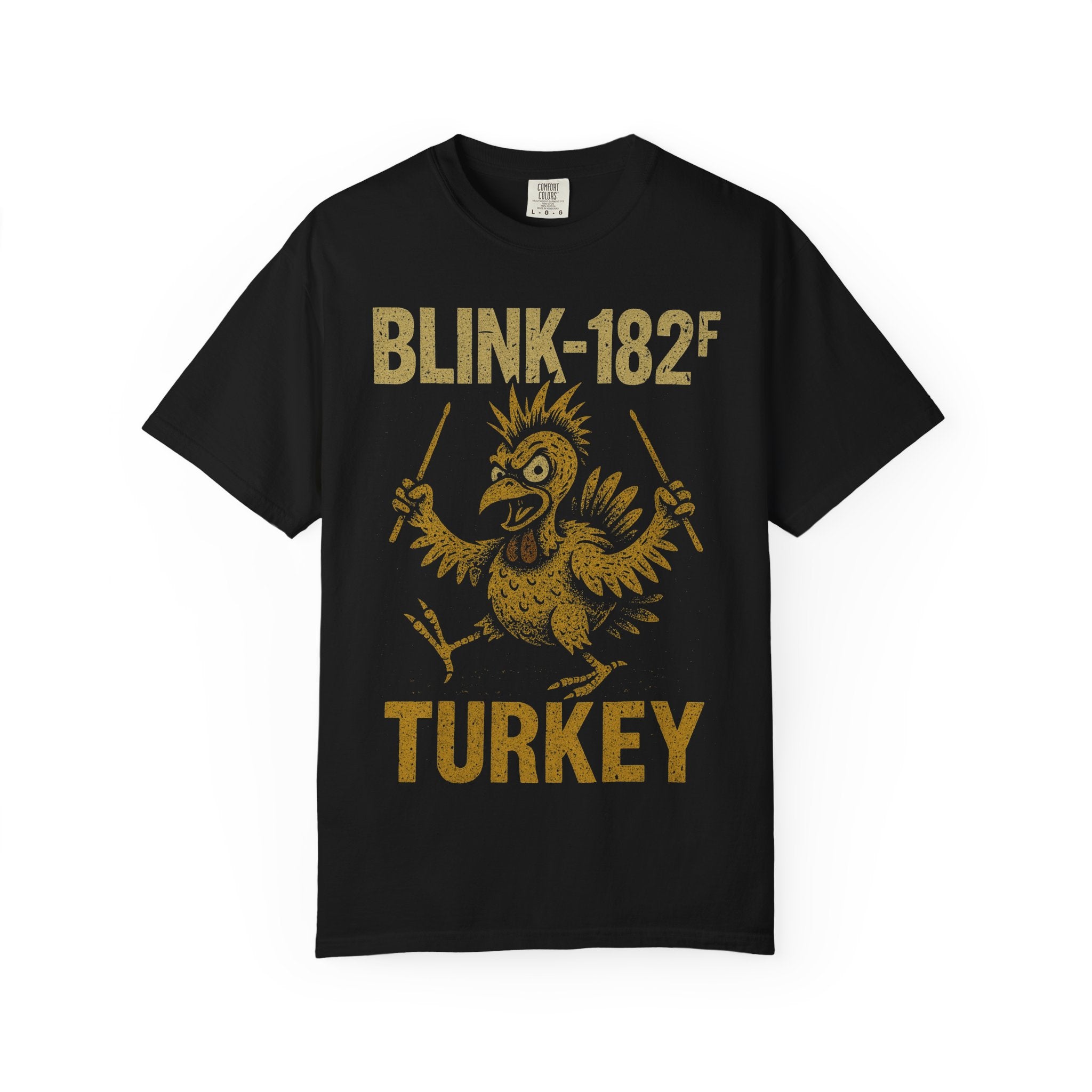 Blink-182f Turkey Premium T-Shirt - Unisex