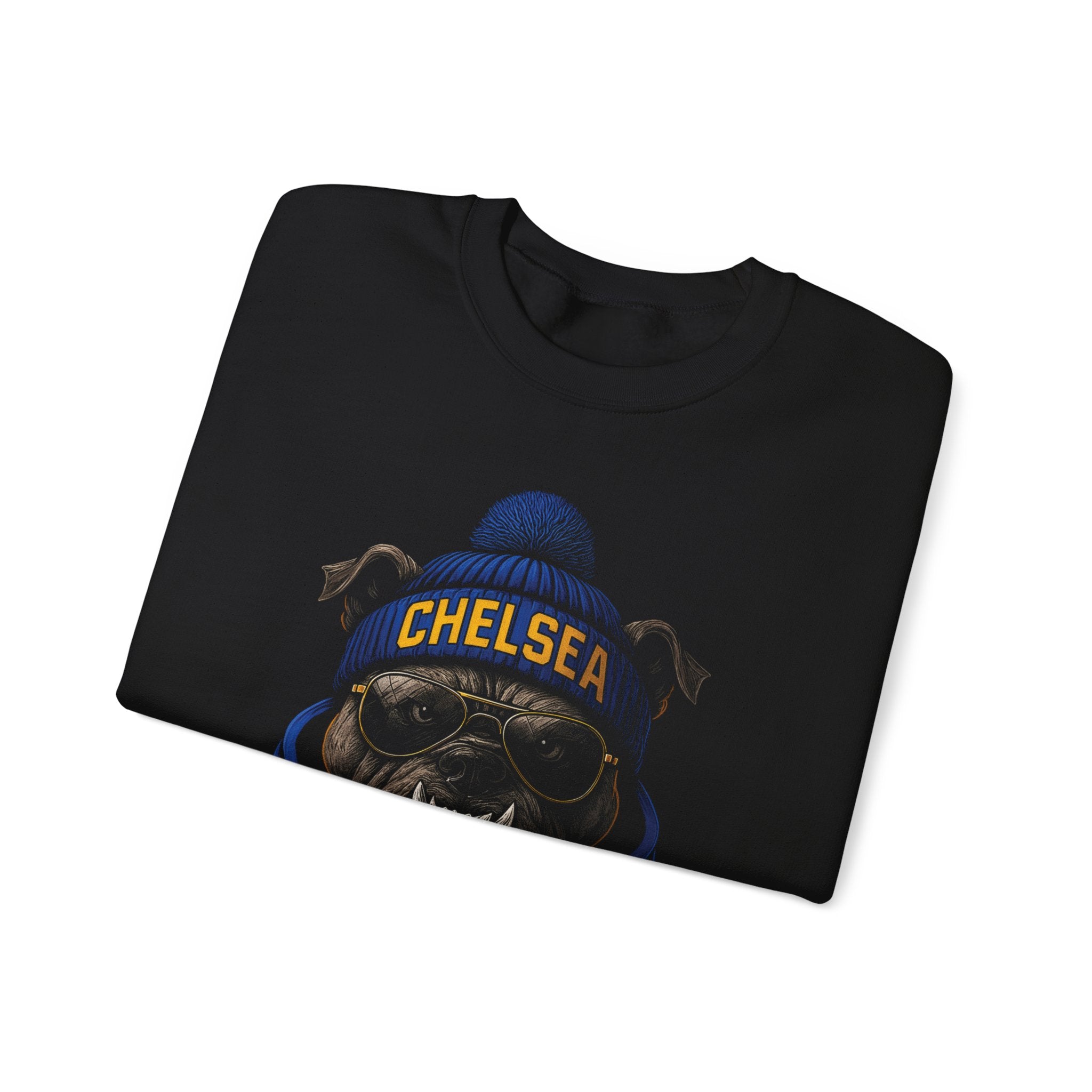 Chelsea Bulldogs Crewneck Sweatshirt - Unisex