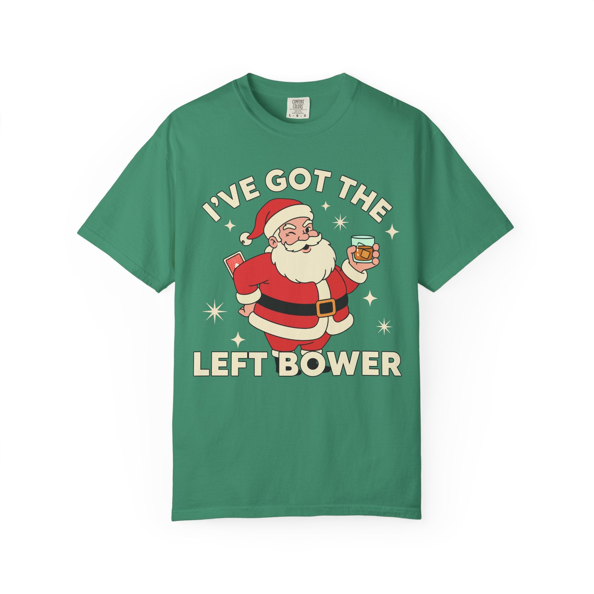 Ive Got The Left Bower Premium T-Shirt - Unisex