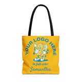 Personalized Tote Bag - Your Logo, Your Brand