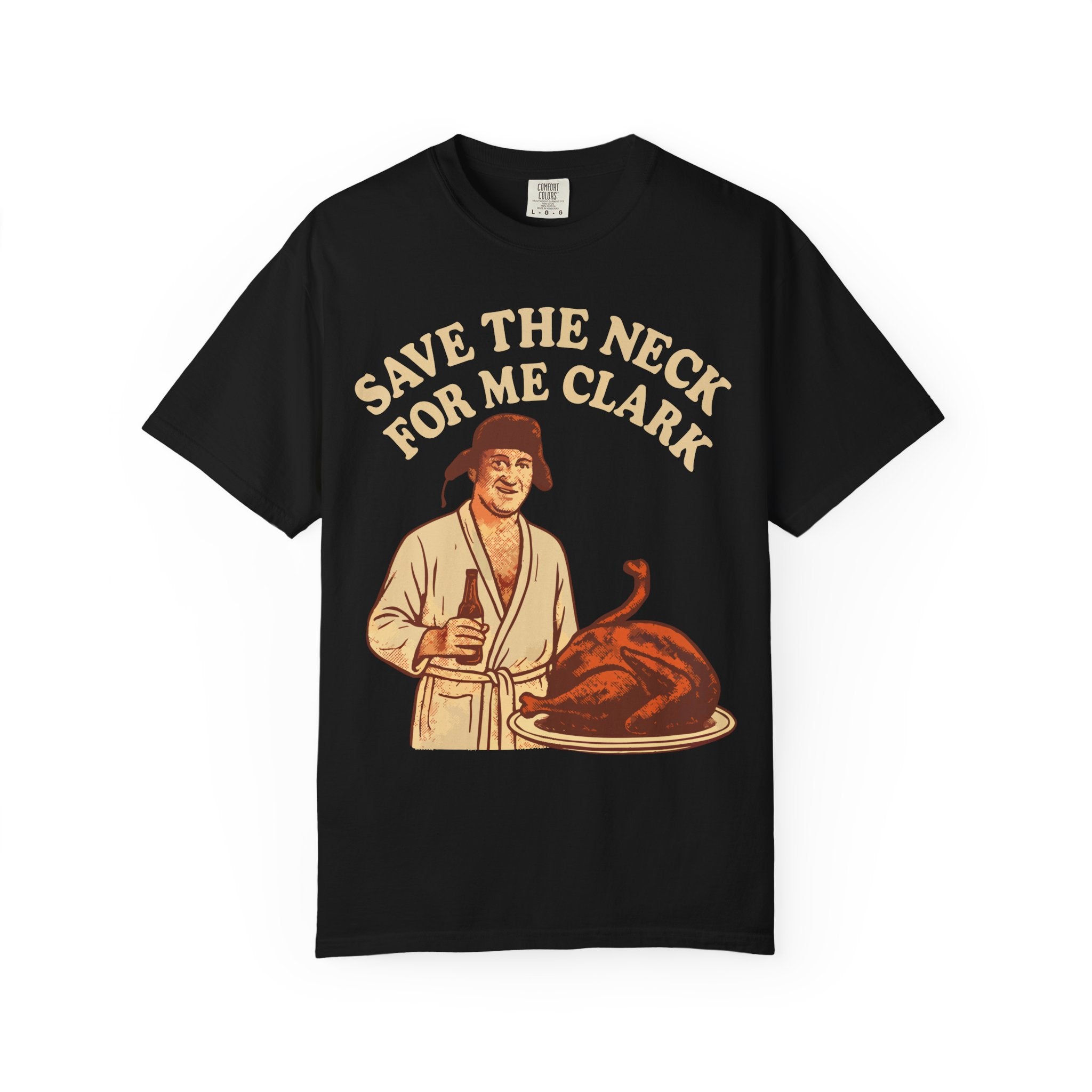 Save The Neck For Me Clark Premium T-Shirt - Unisex