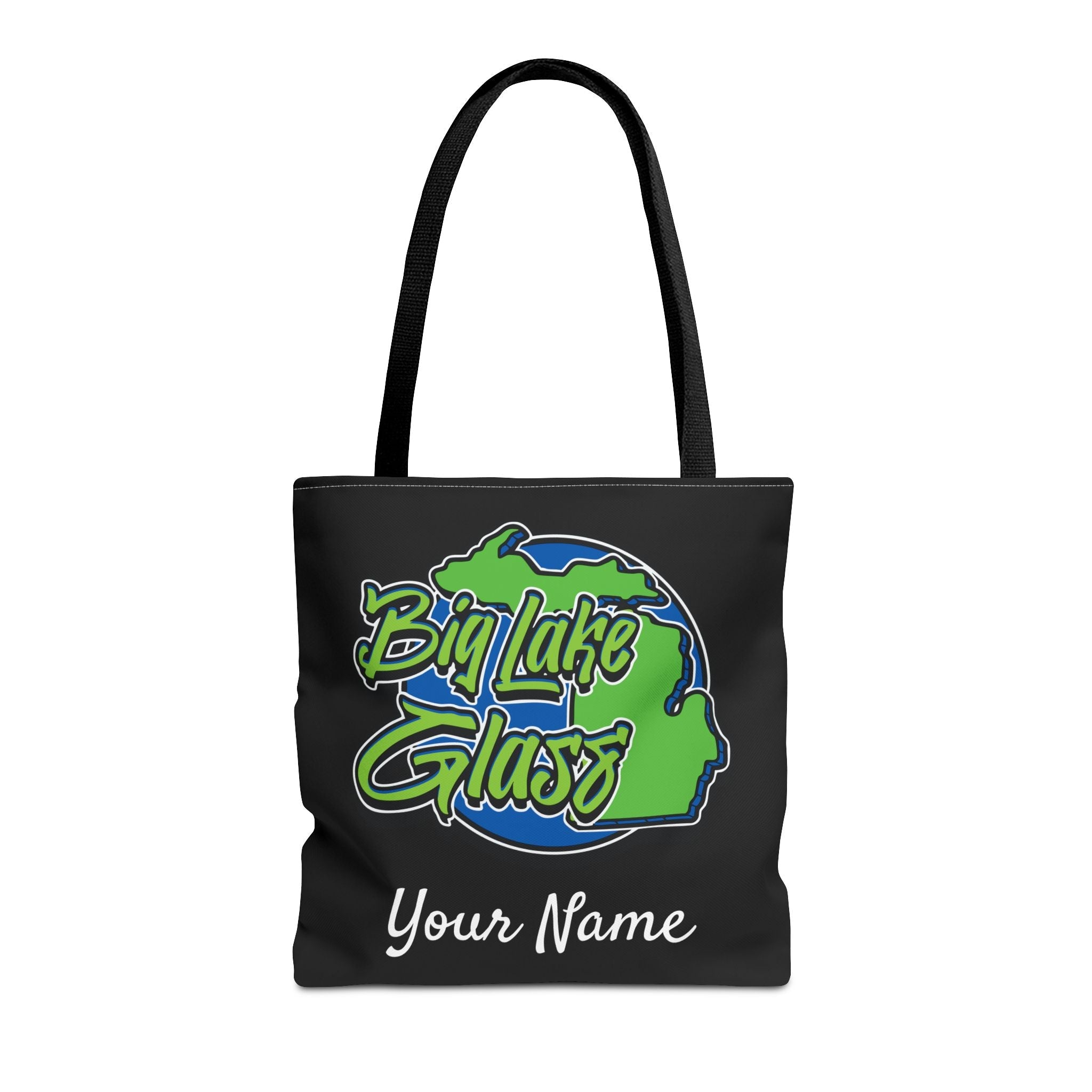 Tote Bag - Big Lake Glass