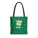 Personalized Tote Bag - Your Logo, Your Brand