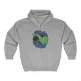 Full Zip Hoodie - Unisex - Big Lake Glass Pipe