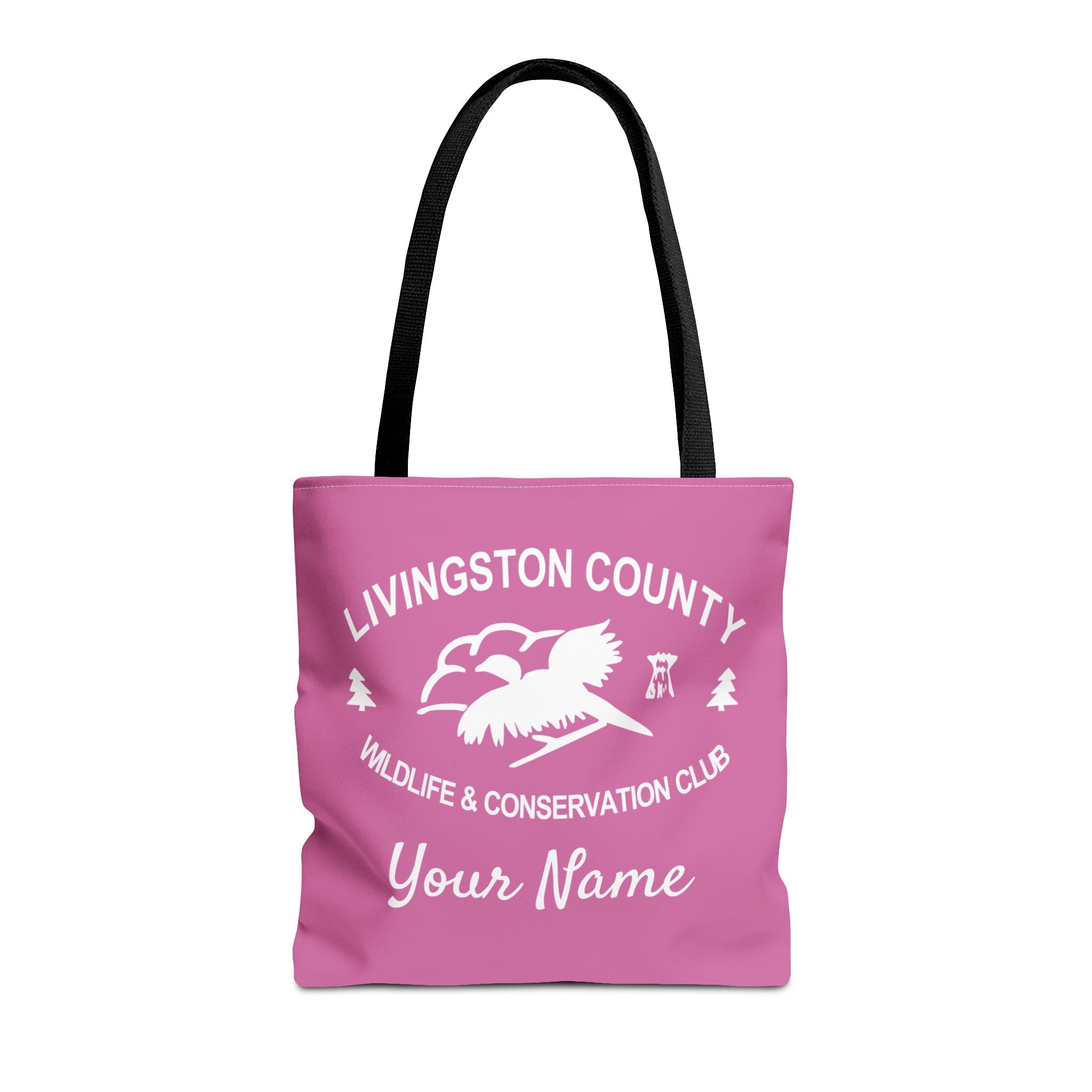 LCWCC Original Logo Tote Bag