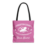 LCWCC Original Logo Tote Bag