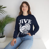 Jive Turkey Crewneck Sweatshirt - Unisex