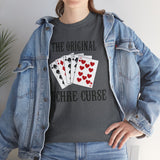 The Original Euchre Curse Basic T-Shirt - Unisex