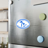 LCWCC Lakes Logo Vinyl Decal