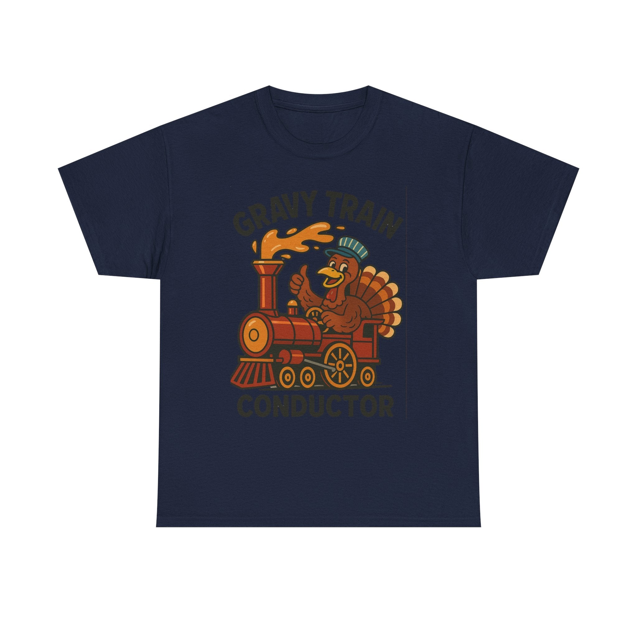 Gravy Train Basic T-Shirt - Unisex