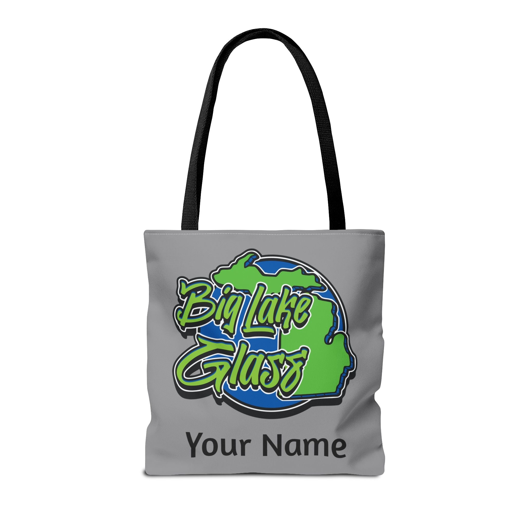 Tote Bag - Big Lake Glass