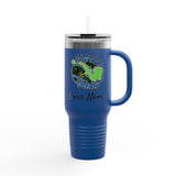 Travel Mug - 40oz - Big Lake Glass Pipe