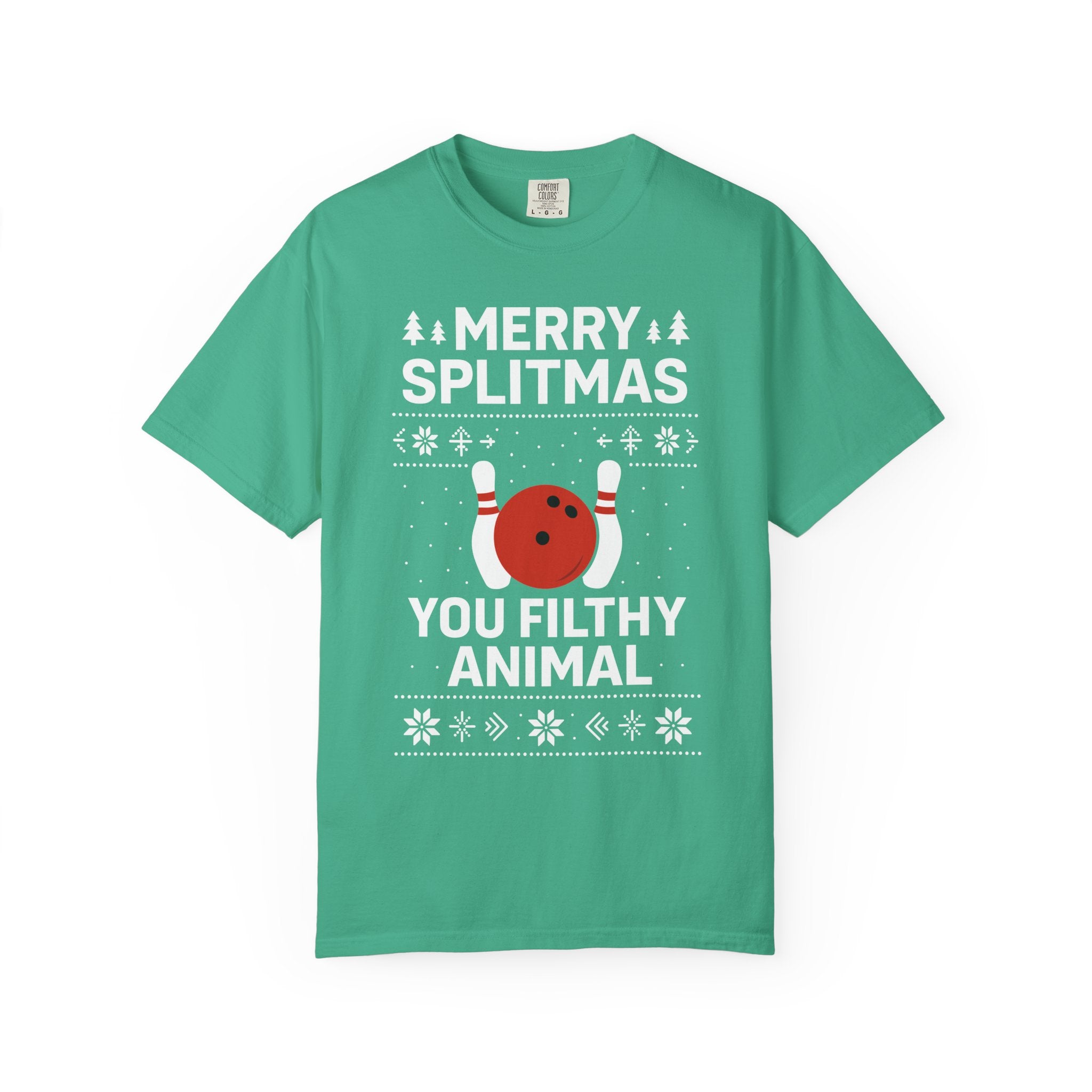 Merry Splitmas Premium T-Shirt - Unisex