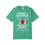 Merry Splitmas Premium T-Shirt - Unisex