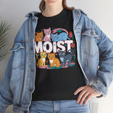 Moist Basic T-Shirt - Unisex