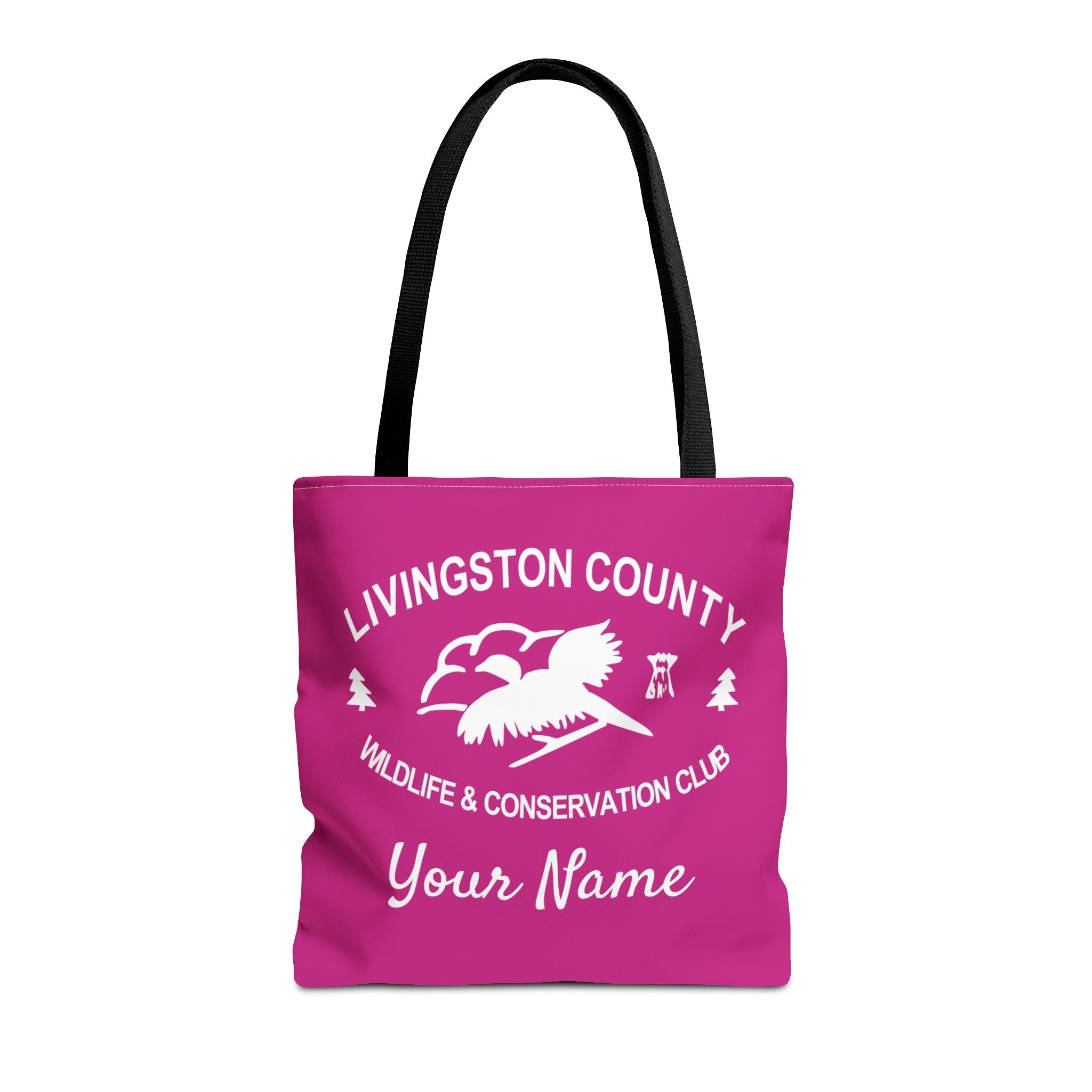 LCWCC Original Logo Tote Bag