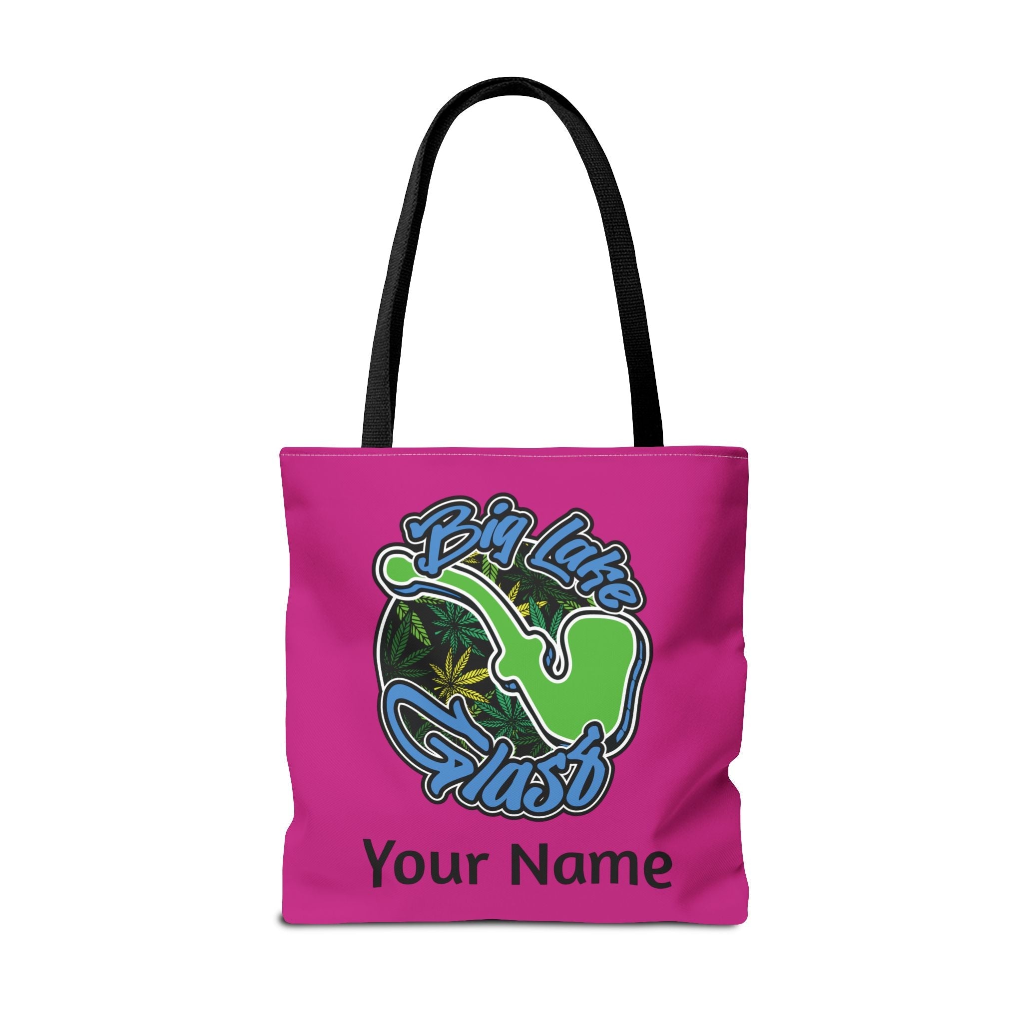Tote Bag - Big Lake Glass Pipe