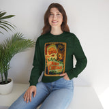 Merry Christmas 1950 Crewneck Sweatshirt - Unisex