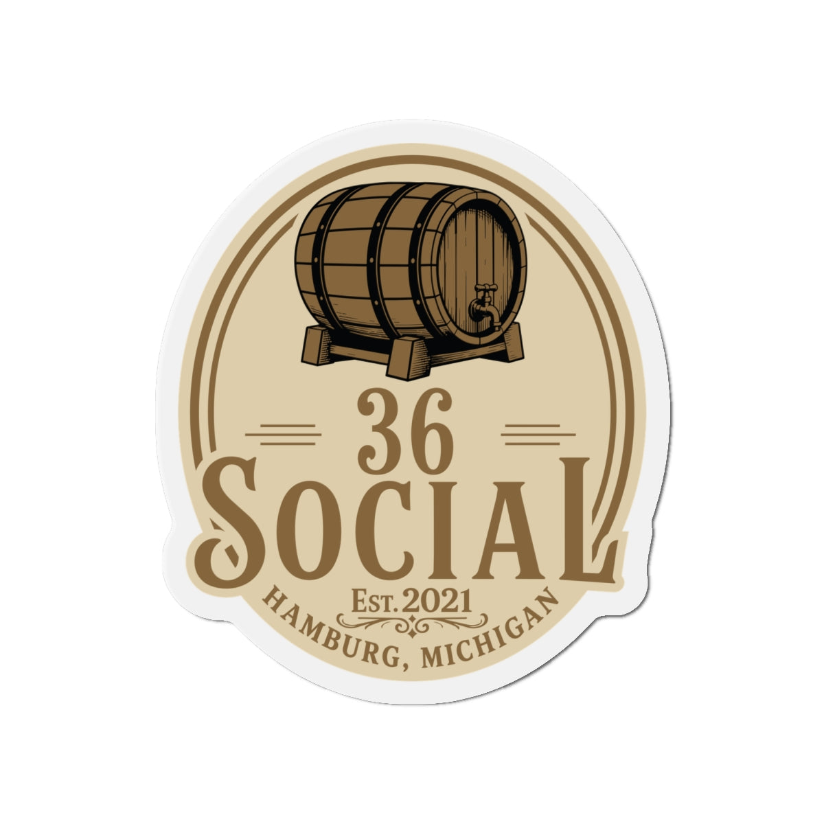 Magnet - 36 Social