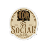 Magnet - 36 Social