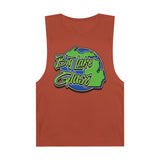 Muscle Tank Top - Unisex - Big Lake Glass