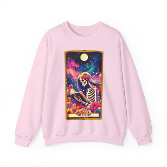The Reader 4 Crewneck Sweatshirt - Unisex