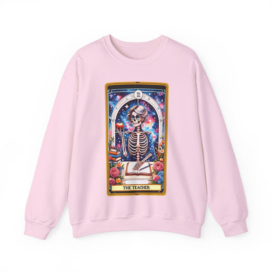The Teacher 1 Crewneck Sweatshirt - Unisex