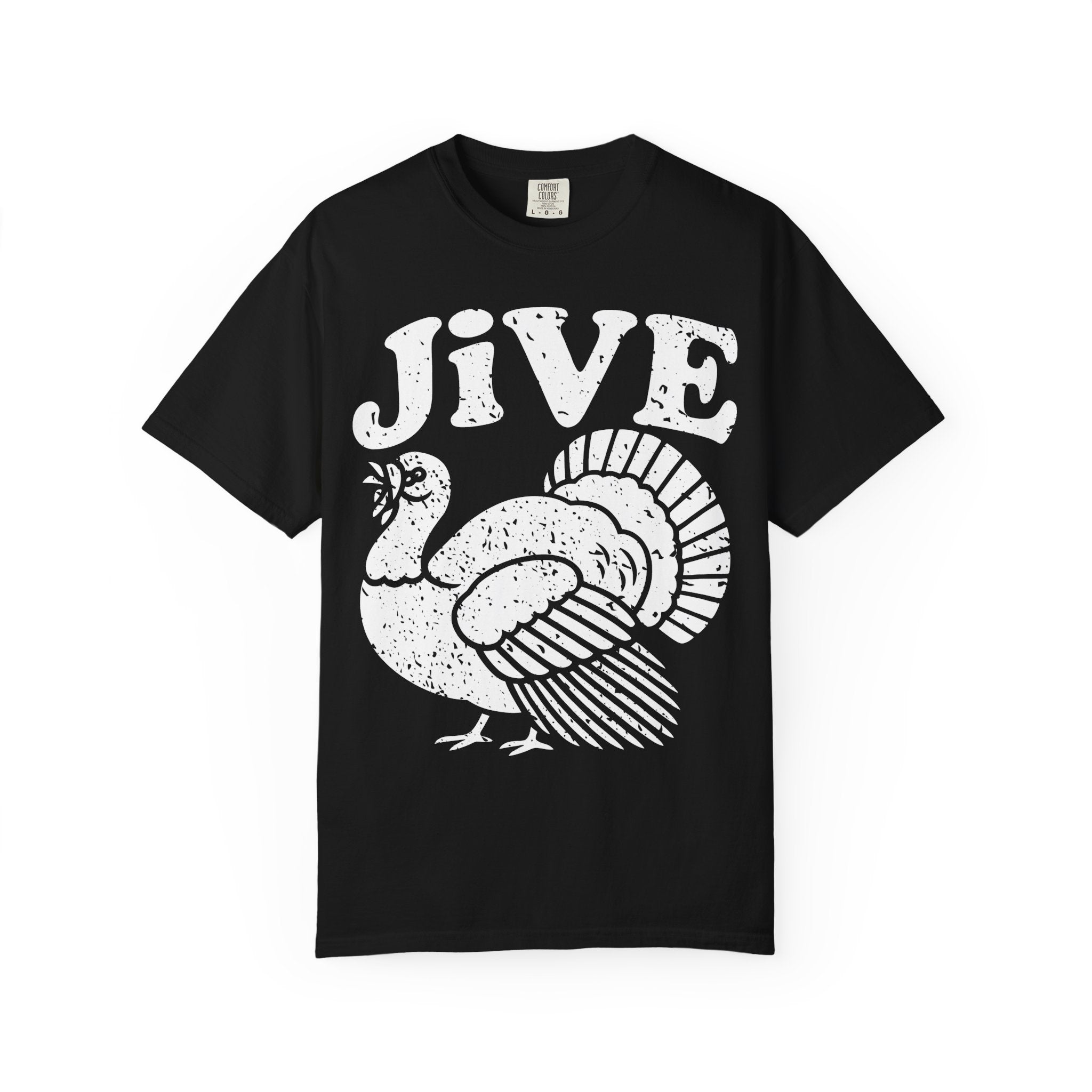 Jive Turkey Premium T-Shirt - Unisex