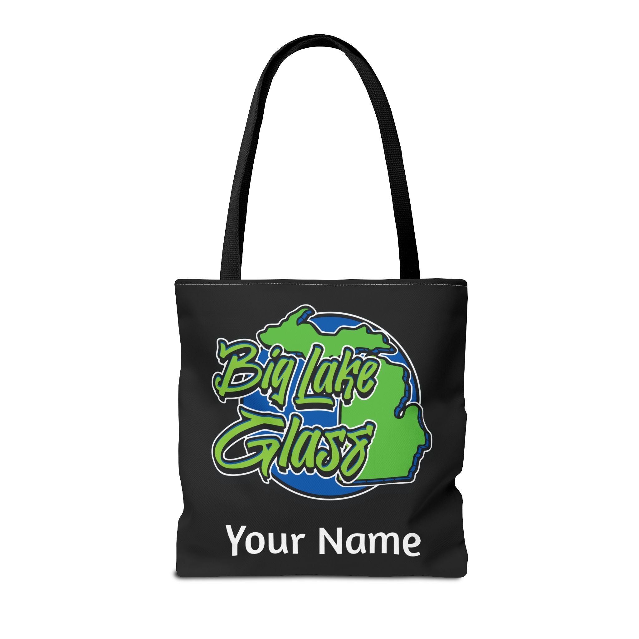 Tote Bag - Big Lake Glass