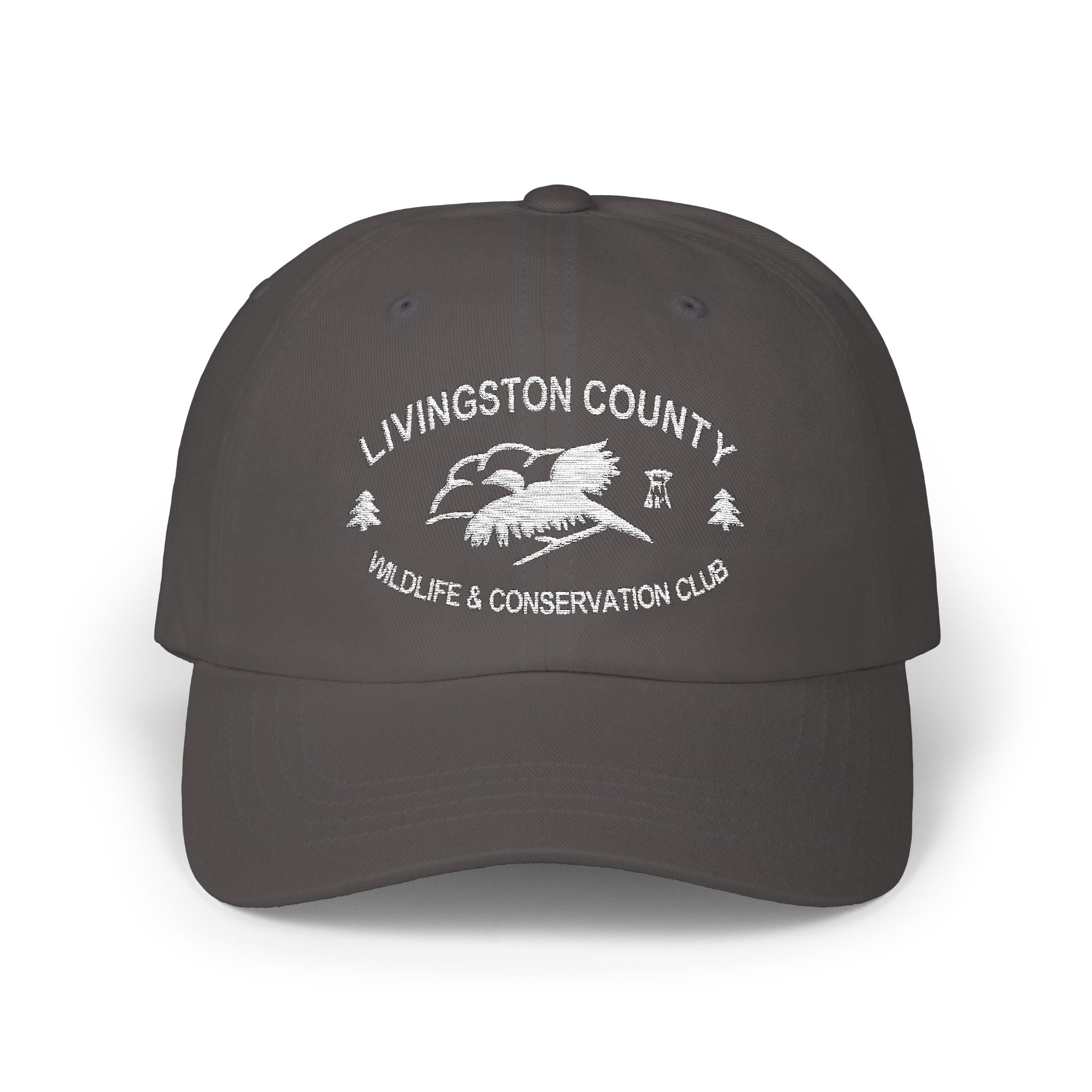 LCWCC Orginal Logo Boating Classic Dad Cap