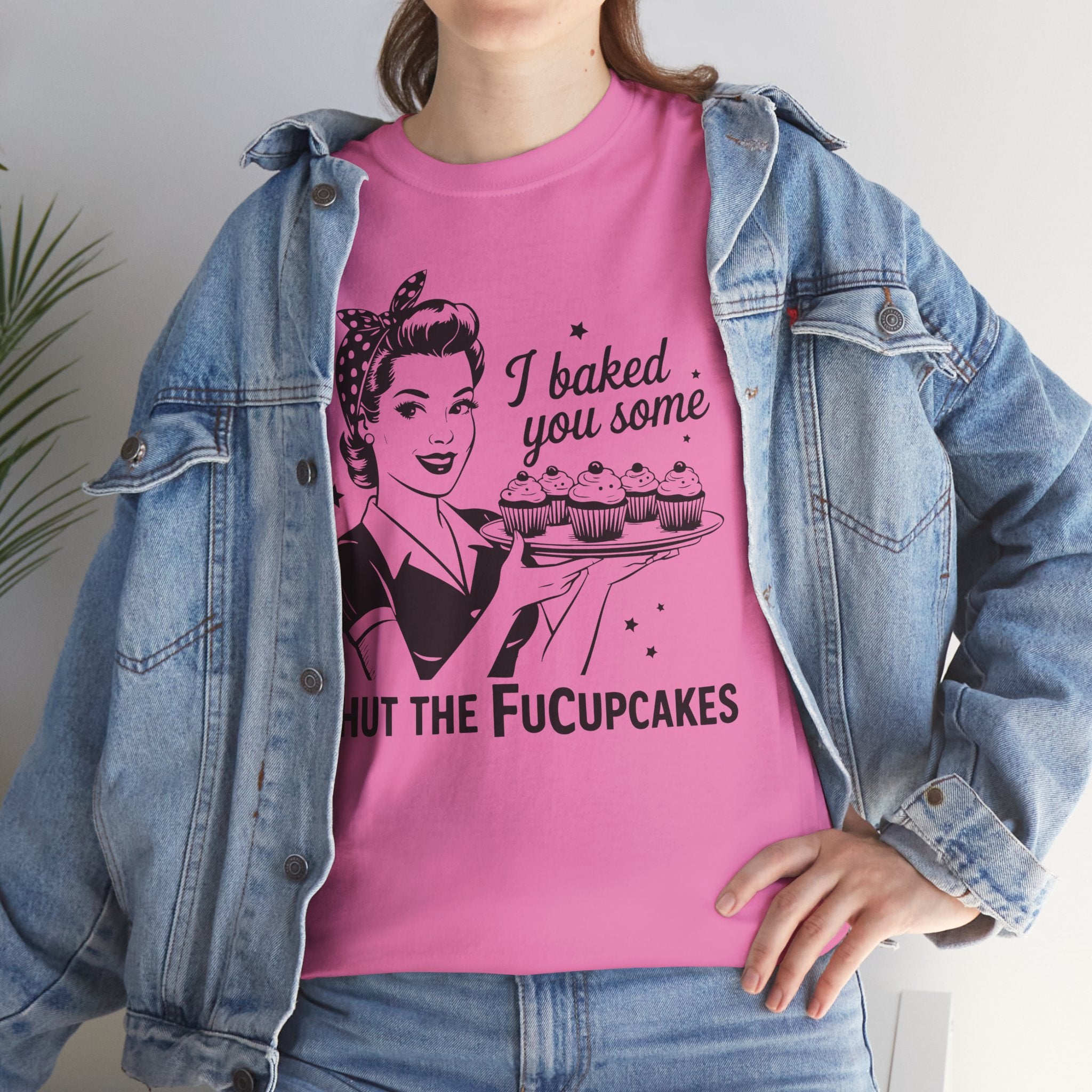 I Backed You Some Basic T-Shirt - Unisex