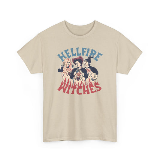 Hellfire Basic T-Shirt - Unisex
