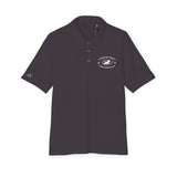 LCWCC Original Logo - Adidas Unisex Performance Polo (Embroidery)