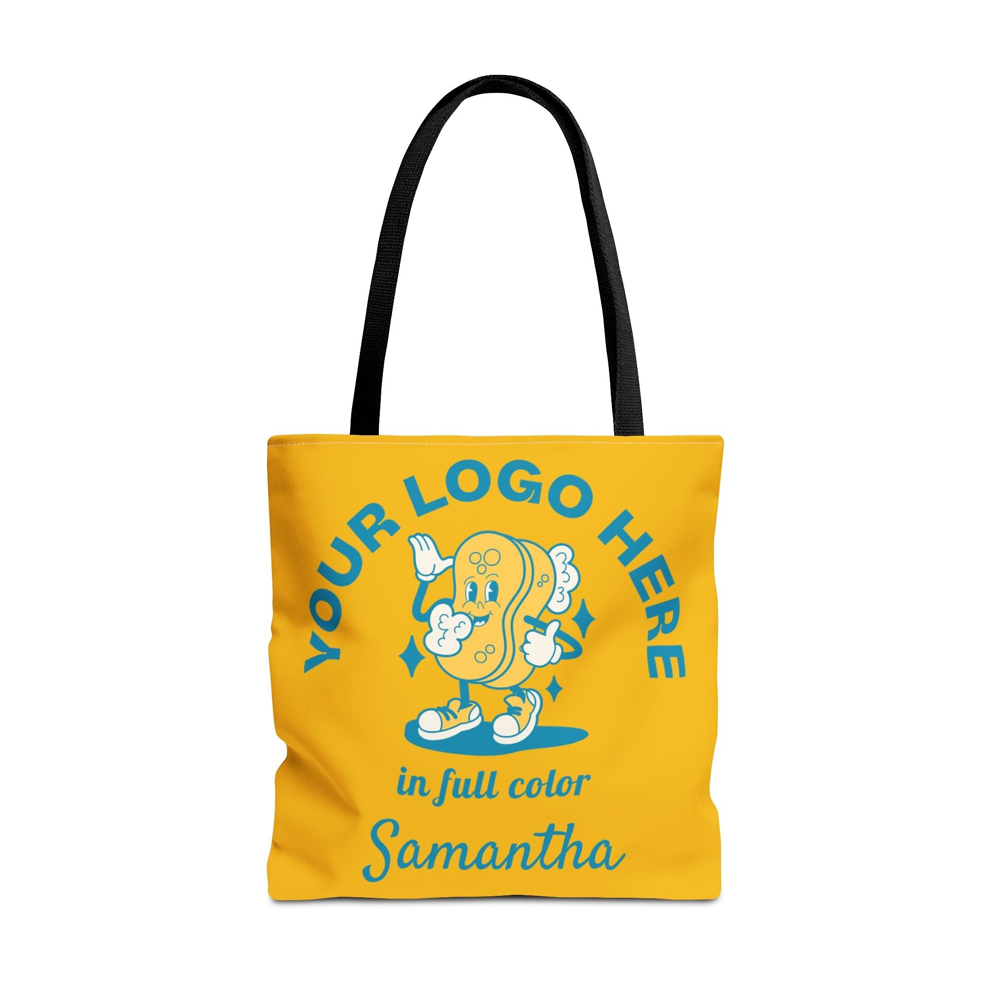 Personalized Tote Bag - Your Logo, Your Brand