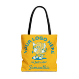 Personalized Tote Bag - Your Logo, Your Brand