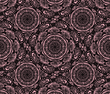 Cuss Words Black & Light Pink Skinny Steel Tumbler with Straw - 20oz