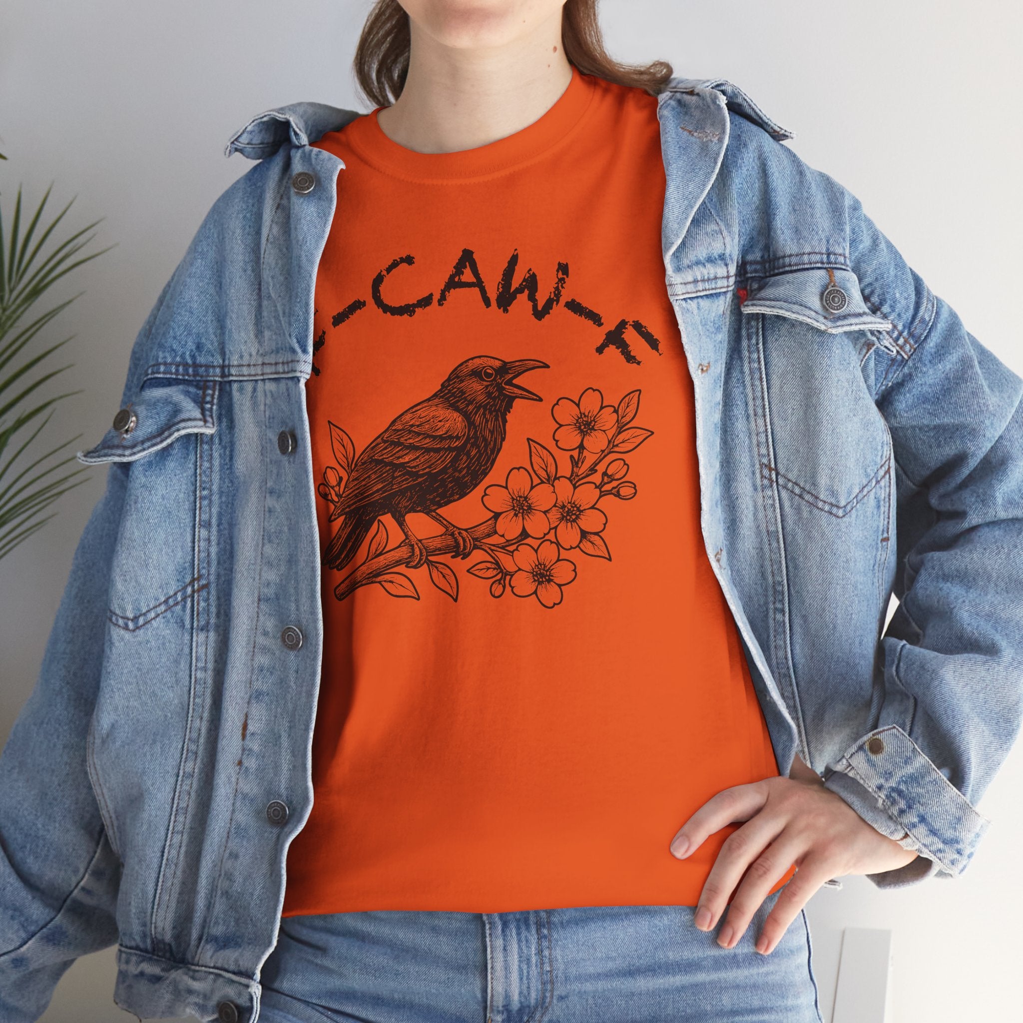 F-CAW-F Flowers Basic T-Shirt - Unisex