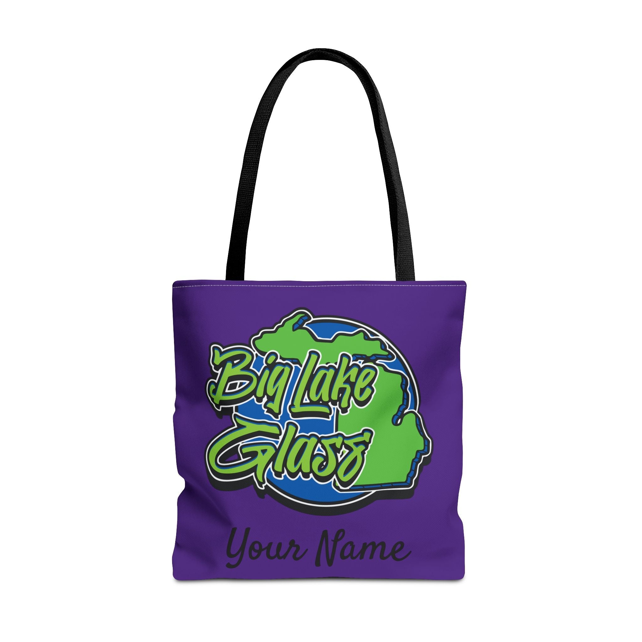 Tote Bag - Big Lake Glass