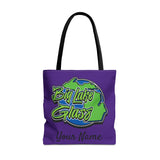 Tote Bag - Big Lake Glass