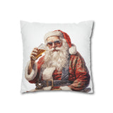 Santa Clause 3 Square Pillow Case