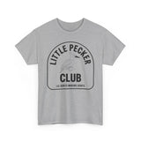 Little Peckers Club Basic T-Shirt - Unisex
