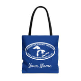 LCWCC Lakes Logo Tote Bag