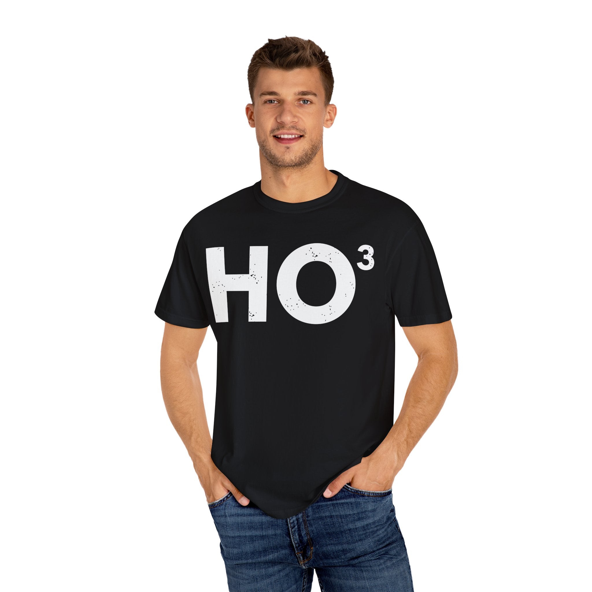 Ho Cubed Premium T-Shirt - Unisex