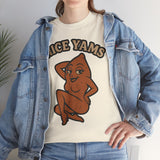 Nice Yams Basic T-Shirt - Unisex