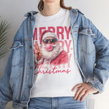 Merry Christmas Basic T-Shirt - Unisex