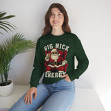 Big Nick Energy Crewneck Sweatshirt - Unisex